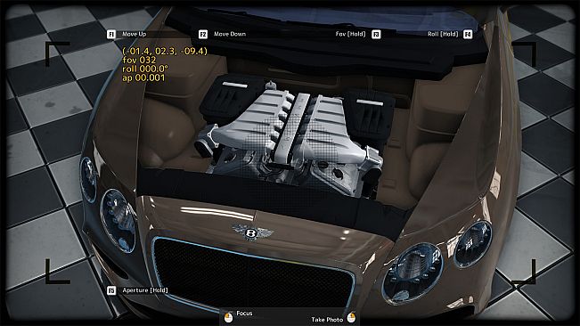 Car Mechanic Simulator 2015 - Bentley