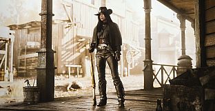 Hunt: Showdown 1896 - Cry of the Caged Bird