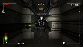 Backrooms [REDACTED] - Chapter 1