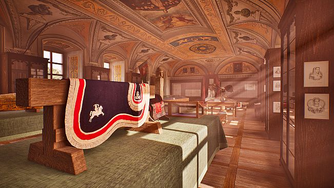 Vilnius Museum of Antiquities: A Temple of the Past