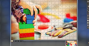 Pixel Puzzles Traditional Jigsaws Pack: Variety Pack 10