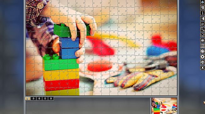 Pixel Puzzles Traditional Jigsaws Pack: Variety Pack 10