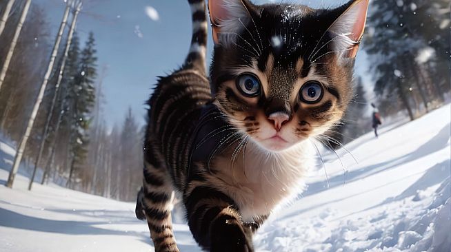 pWordle - Cats Image Pack