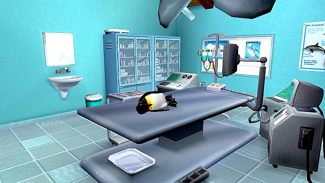 My Vet Practice – Marine Patrol