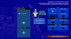 Lucky Pikinini - Cybernetic Titan