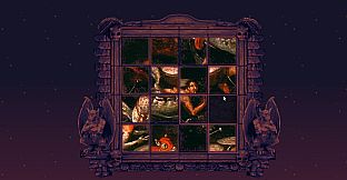 Hell's Gate - Slide Puzzle