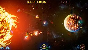 Bullet Hell Game Anthology