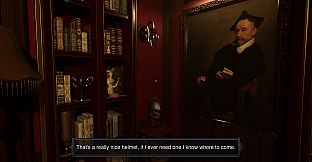 Gordian Rooms 2: A curious island Prologue