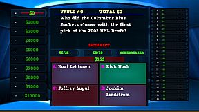 Trivia Vault: Hockey Trivia