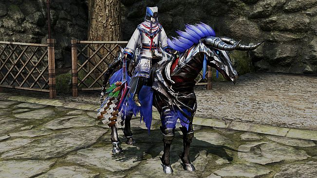 SAMURAI WARRIORS 4 DX