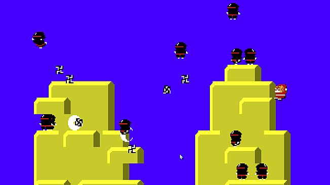 The Tower Of TigerQiuQiu 2 Ninja Hill 9