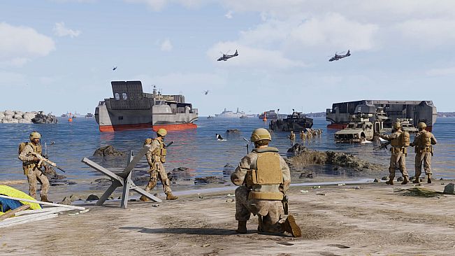 Arma 3 Pass