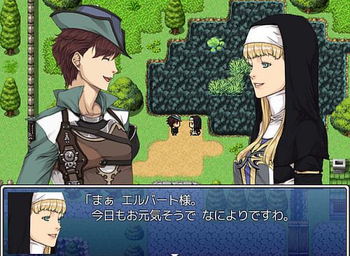 RPG Maker VX Ace - Fantasy Hero Character Pack