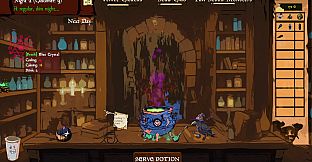Potions & Passions: Therapist for Monsters
