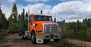 American Truck Simulator - Western Star 49X