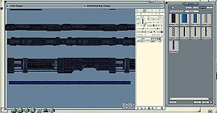 Fantasy Grounds - FG Cyberpunk Alleyways 2 Map Pack