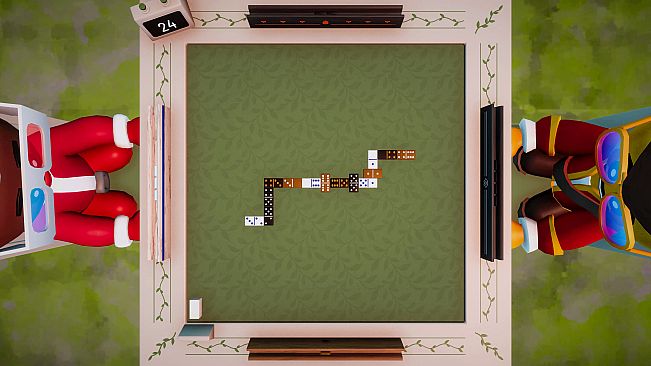Dominoes Together