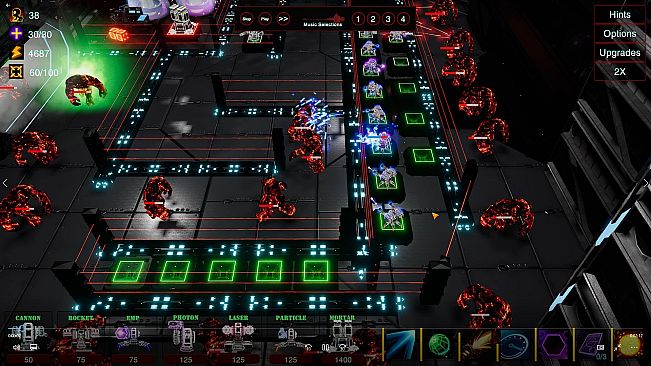 Tep The Destroyer TD