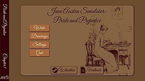 Jane Austen Simulator: Pride and Prejudice