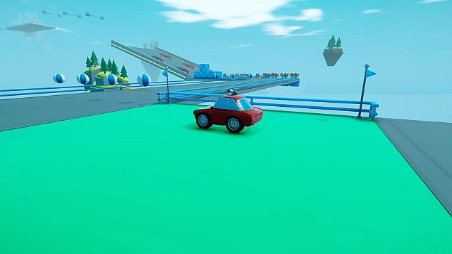 Drive To The Top