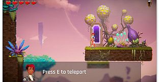 Alien Planet Explorer