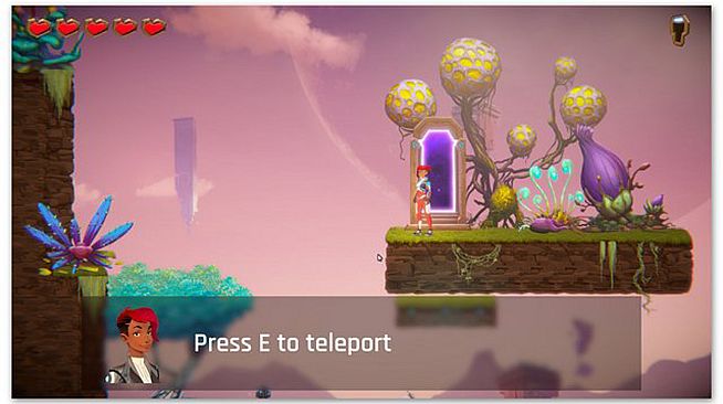 Alien Planet Explorer