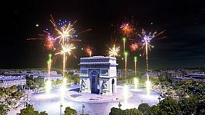 FWsim - Fireworks Display Simulator