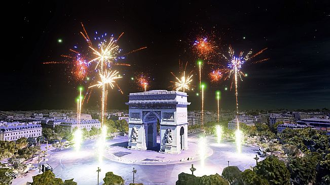 FWsim - Fireworks Display Simulator