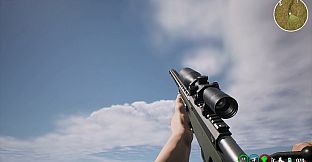 PROJECT HUNT - HTR .338 Big Game Access Pack