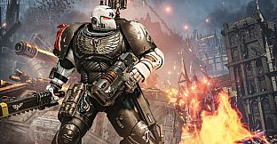 Warhammer 40,000: Space Marine 2 - Raven Guard Cosmetic Pack