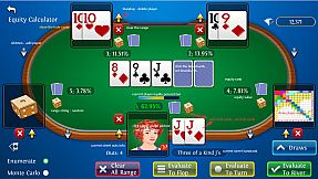 Texas Holdem Poker: Solo King