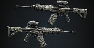 Squad Weapon Skins - Dragon Pack