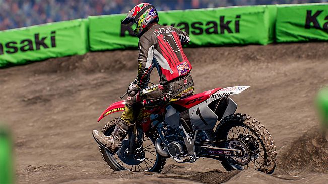 Monster Energy Supercross 5 - Legends Pack Vol. 1