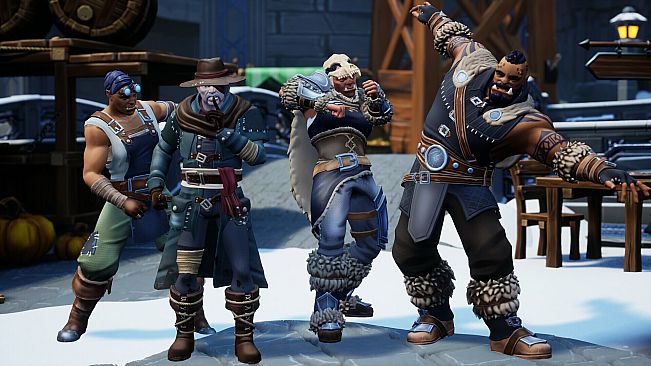 Eville Pass - Season 2