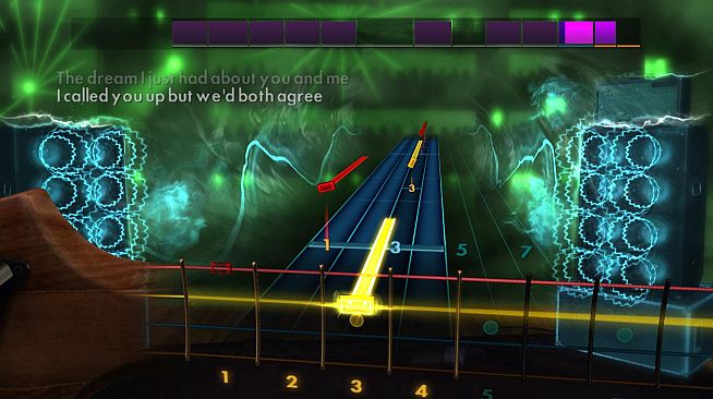 Rocksmith 2014 – FUN. - “Some Nights”