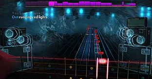 Rocksmith 2014 Edition – Remastered – Thrice - “Deadbolt”