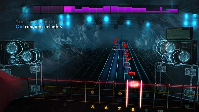 Rocksmith 2014 Edition – Remastered – Thrice - “Deadbolt”