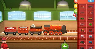 BRIO World - Railway: Premium Trains