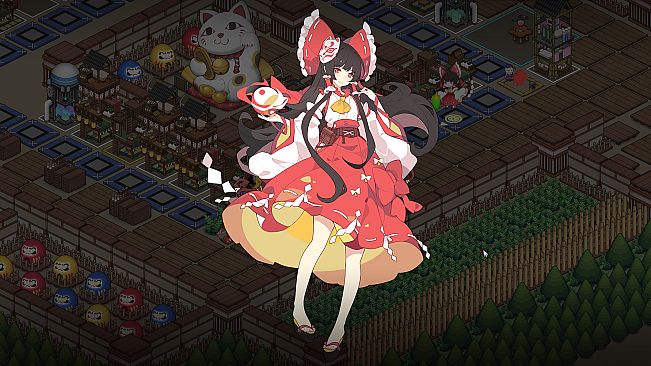 Touhou Ibunseki - Ayaria Dawn: ReCreation