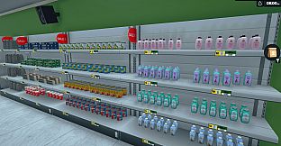 Supermarket Simulator - Essentials DLC