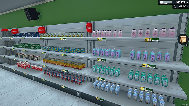 Supermarket Simulator - Essentials DLC
