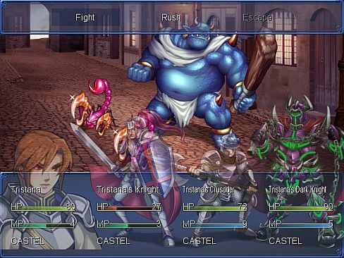 You... and who else?