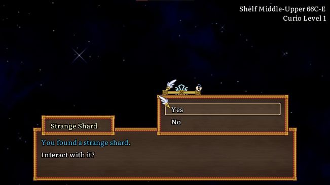 Eremidia - Archivist's Curse