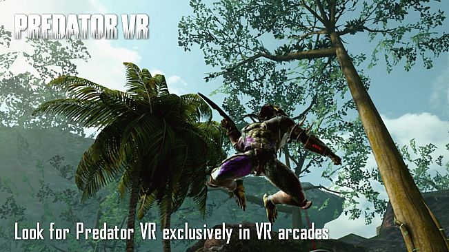 Predator VR