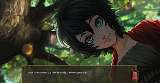 Walkerman Act 2: Herdchaser-girl