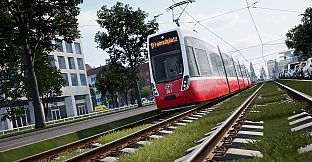 Tram DLC - Type D Vienna