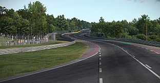 Automobilista 2 - Circuit des 24 Heures du Mans
