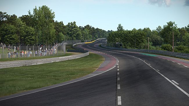Automobilista 2 - Circuit des 24 Heures du Mans