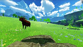 SuperKraft: Open World Survival Crafting Game