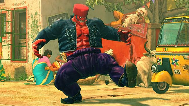 USFIV: Complete Challengers 1 Pack (2011)